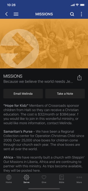 Crossroads Community Church Oh(圖3)-速報App