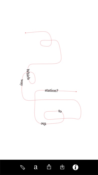 【图】TextNoise(截图1)