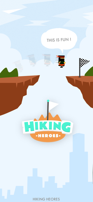 Hiking Heroes !(圖8)-速報App