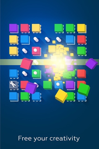3 Cubes: Puzzle Block Match - náhled