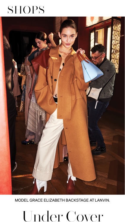 ELLE Magazine US screenshot-4