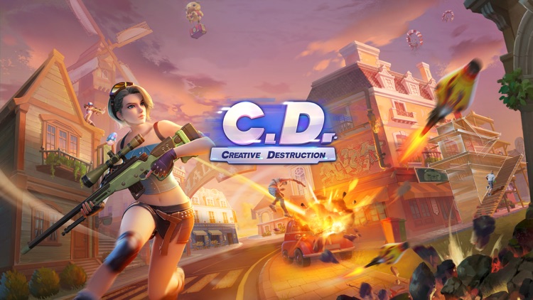 Creative Destruction Advance