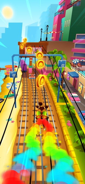 Subway Surfers(圖4)-速報App