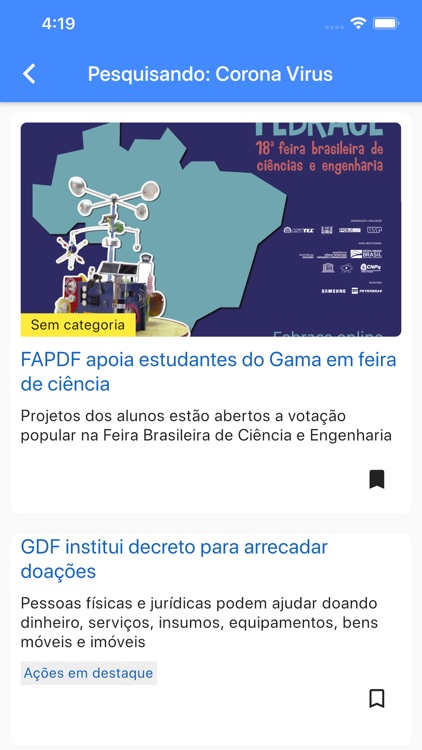 Agência Brasília Mobile