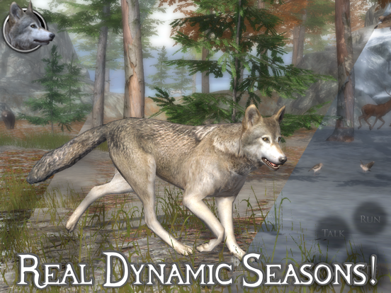 Скачать игру Ultimate Wolf Simulator 2