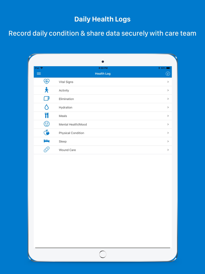 Our CareHub - Patient Care