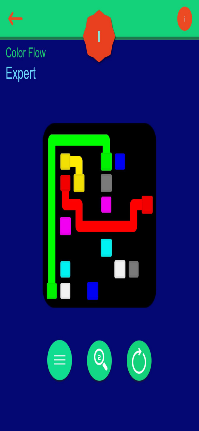 Dots Color Mania Fun Light