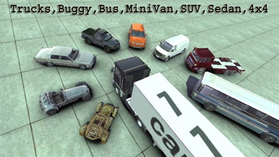 Vehicle Simulator screenshot 4