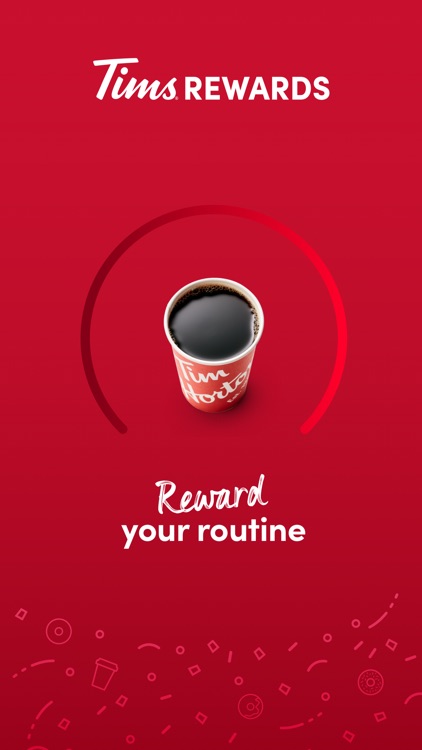 Tim Hortons screenshot-5