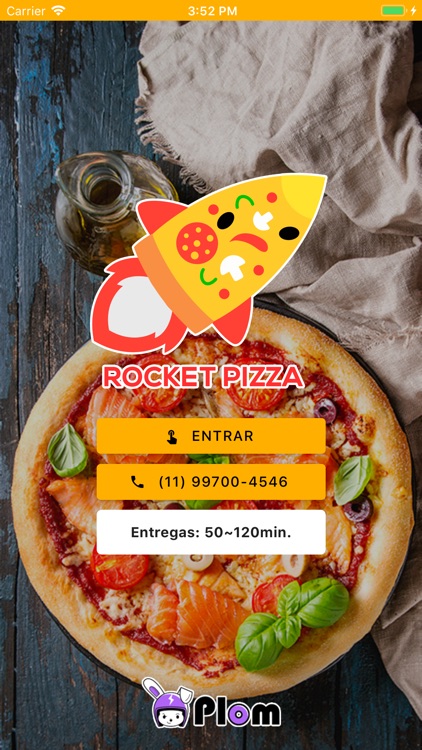 Rocket Pizza