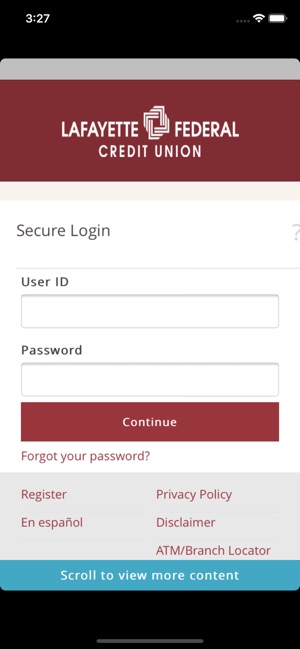 Lafayette Federal Credit Union(圖2)-速報App
