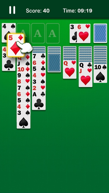 Solitaire Classic: Card Games screenshot-4