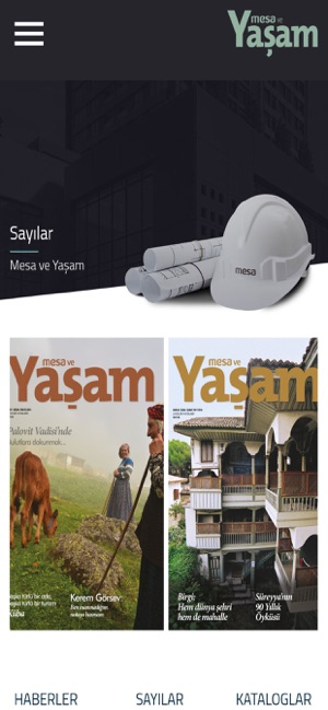 Mesa ve Yaşam - E-Dergi(圖2)-速報App