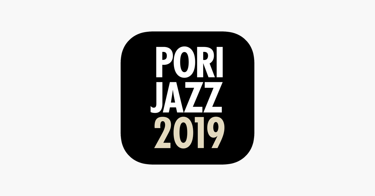 Pori Jazz 2019 on the App Store