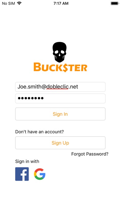 How to cancel & delete BUCKSTER from iphone & ipad 1