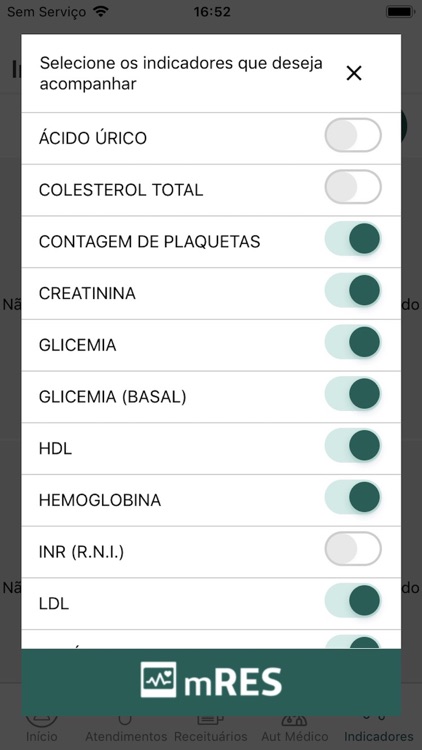 mobile RES Unimed SJ Rio Preto screenshot-7