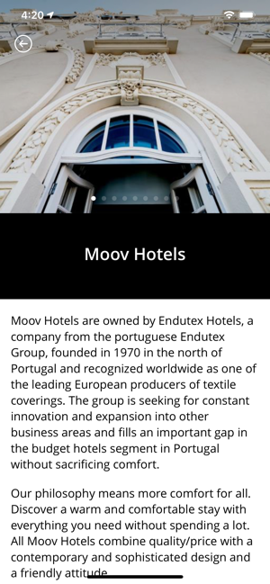 Moov Hotels(圖1)-速報App