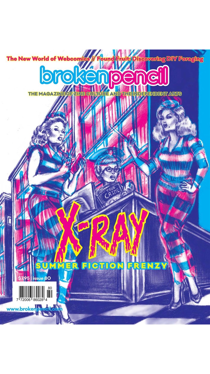 Broken Pencil Magazine