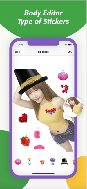 Handsome - Body Editor(圖3)-速報App