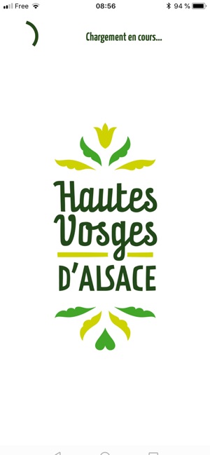 Balade Hautes Vosges d'Alsace(圖1)-速報App