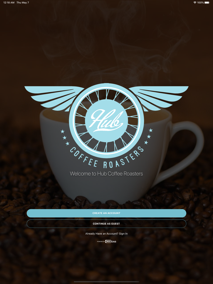 Hub Coffee Roasters