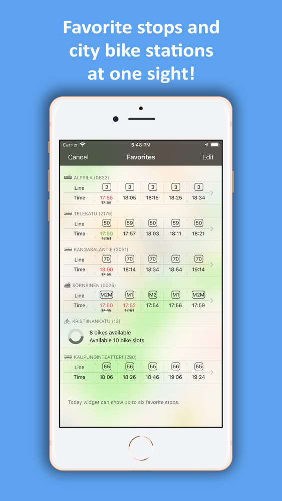 Reittiopas Journey Planner App For Iphone Free Download