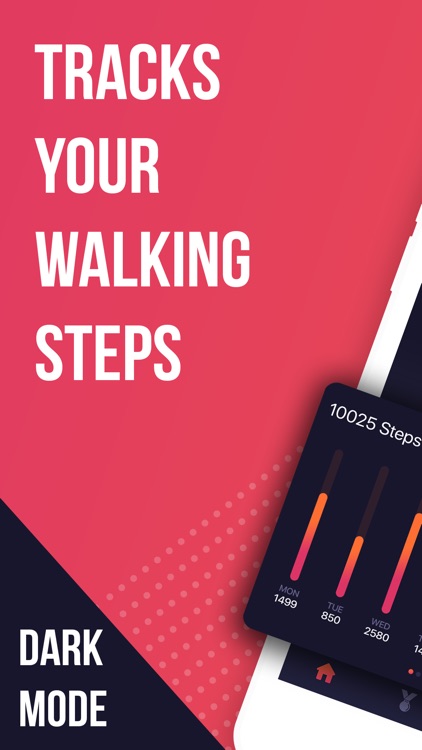 Step Counter screenshot-0
