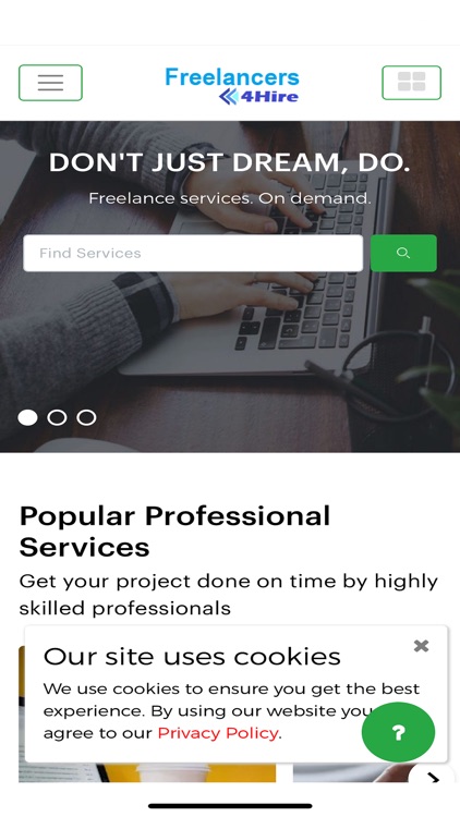 Freelancers4Hire