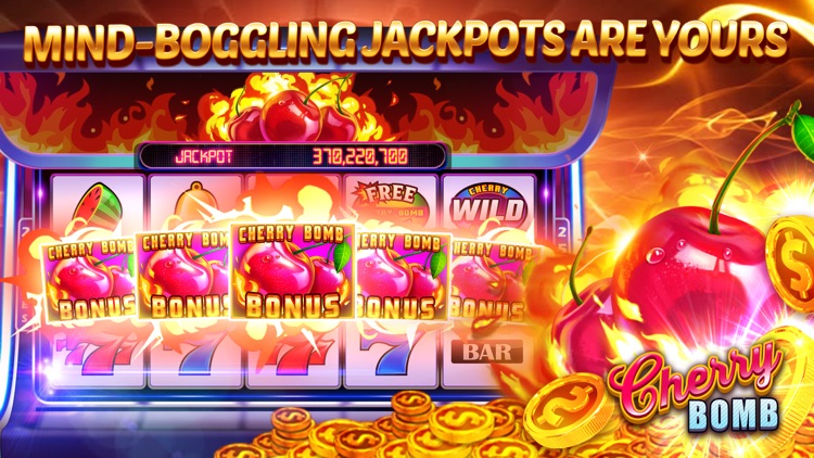 BoomBoom Casino - Vegas Slots screenshot-6