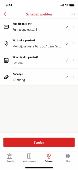 Meine Mobiliar(圖4)-速報App