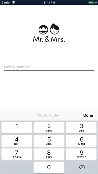 How to cancel & delete Mr & Mrs (Chennai) from iphone & ipad 1