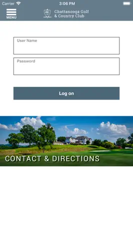 Game screenshot Chattanooga Golf Country Club mod apk