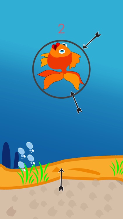 Fish Dart screenshot-4