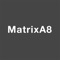 MATRIX A8 device is dedicated music, paging, discussion and zone management solutions for Commercial Audio applications