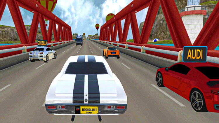 Racing challenge Highway Chase