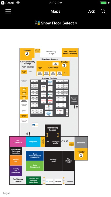 SAP TechEd Global screenshot-4