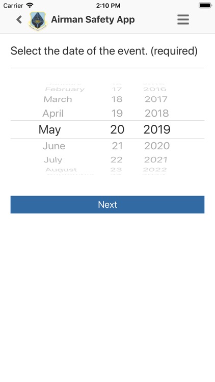 Airman Safety App screenshot-3