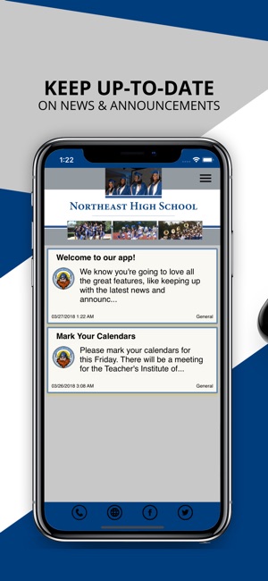 Northeast High 7-12(圖1)-速報App