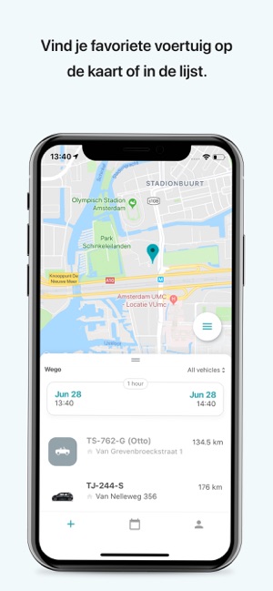 WeGo Carsharing(圖2)-速報App