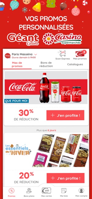 Casino Max Promos Fidélité Dans Lapp Store