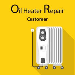 Oil Heater Repair Customer