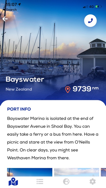 Marina Guide - New Zealand