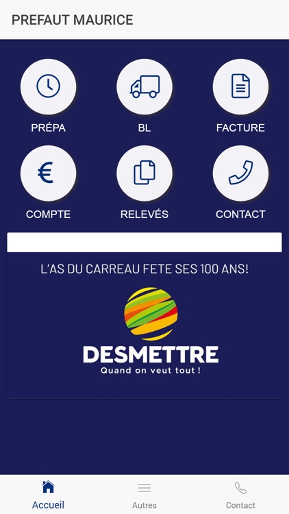 Desmettre & Fils