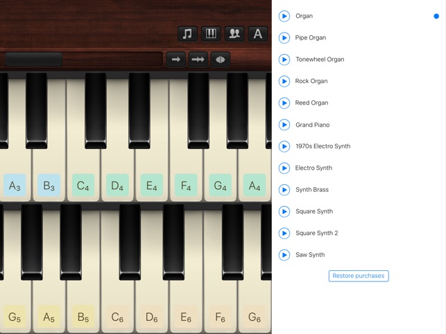 Garageband on ipad pro