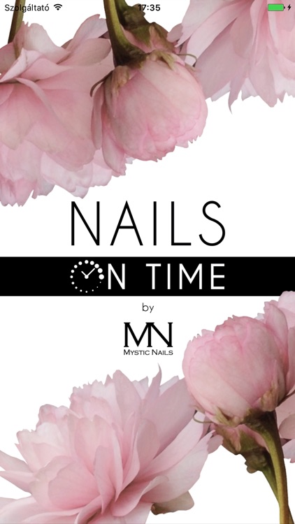 Nails On Time by Mystic Nails