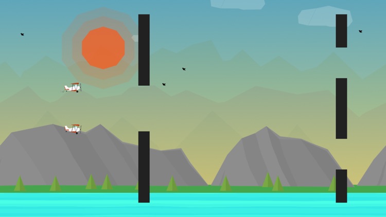 Twin Planes screenshot-0