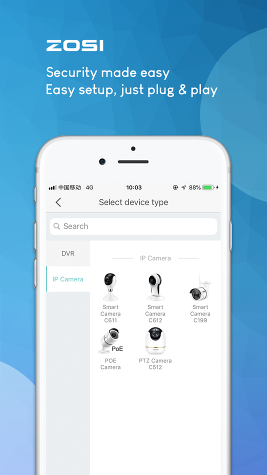 Zosi Smart (iOS Apps) — AppAgg