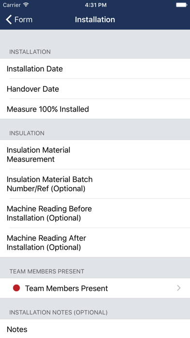 How to cancel & delete Eco Surv Installation from iphone & ipad 4