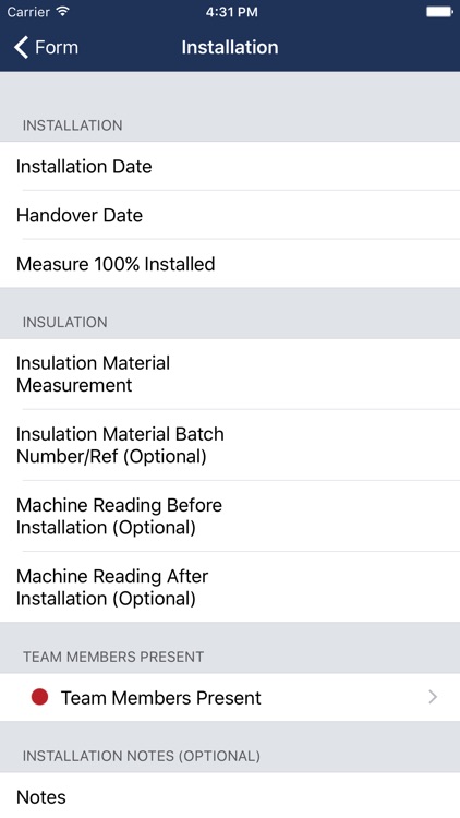 Eco Surv Installation screenshot-3