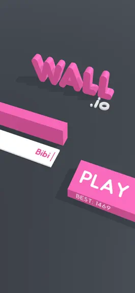 Game screenshot Wall.io! mod apk